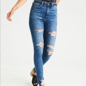 American Eagle AEO Hi-Rise Jeggings 2